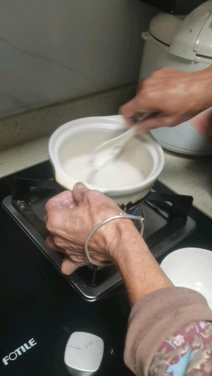 婴儿辅食🍚大米米糊