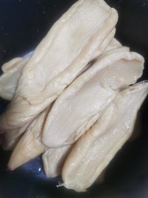 潮汕香菇虾仁菜脯的做法 步骤1