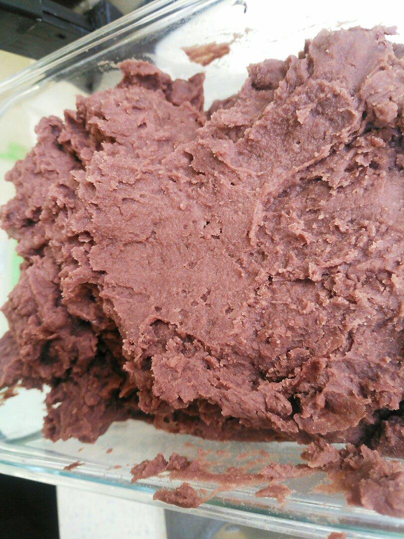 自制细腻红豆沙