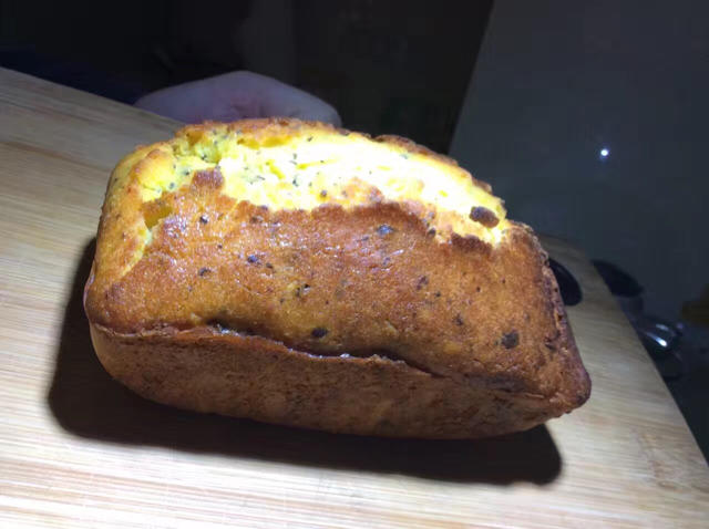 百香果磅蛋糕