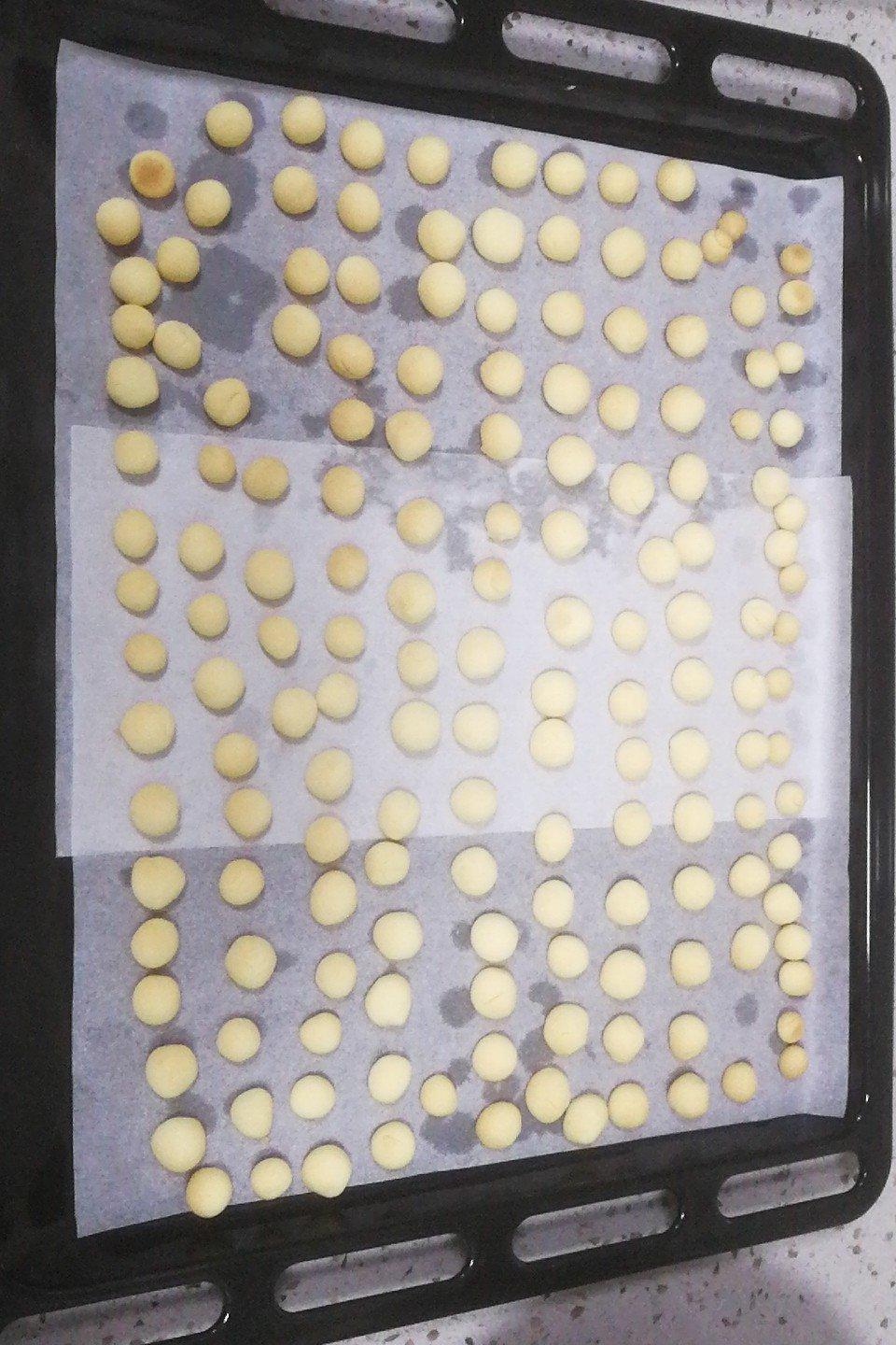 手工奶豆比过旺仔小馒头