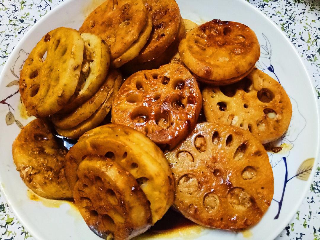 手机用户2278_a6m9做的酿肉藕