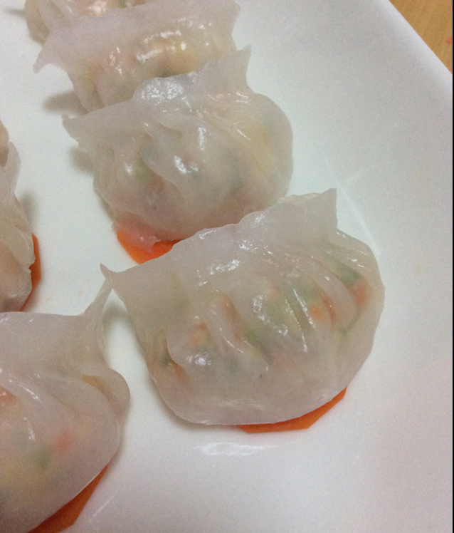 水晶虾饺皇