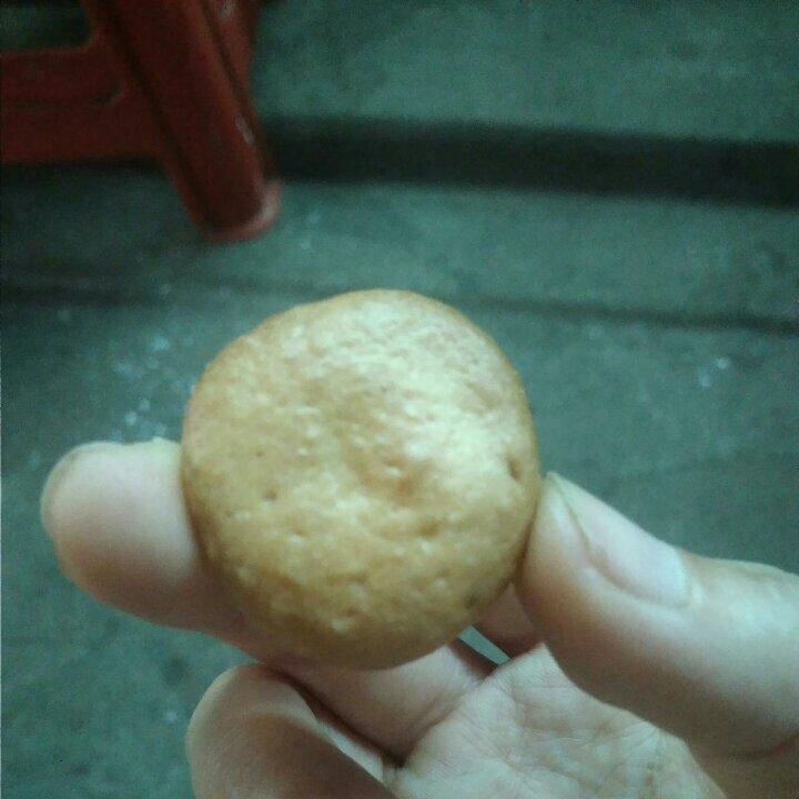 蛋黄饼干