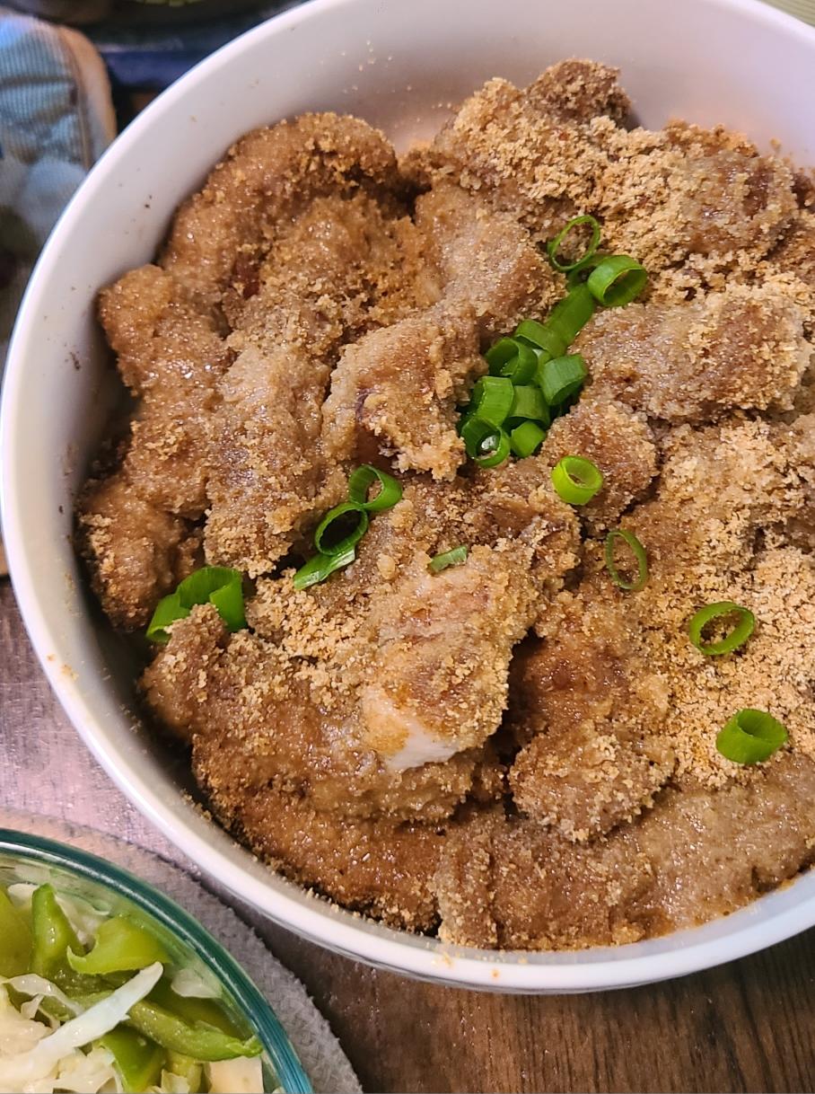 玉米粉蒸肉