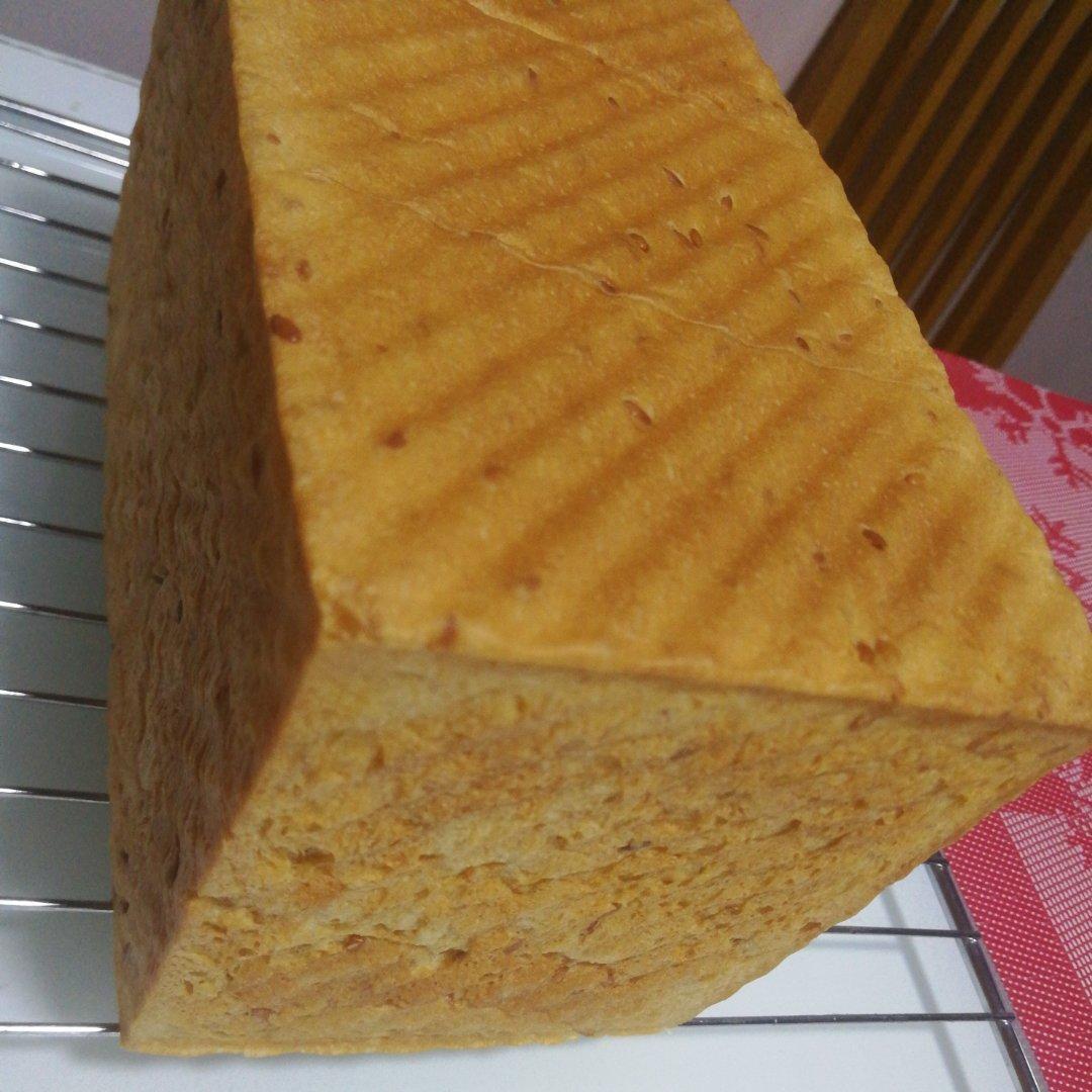 亚麻籽土司