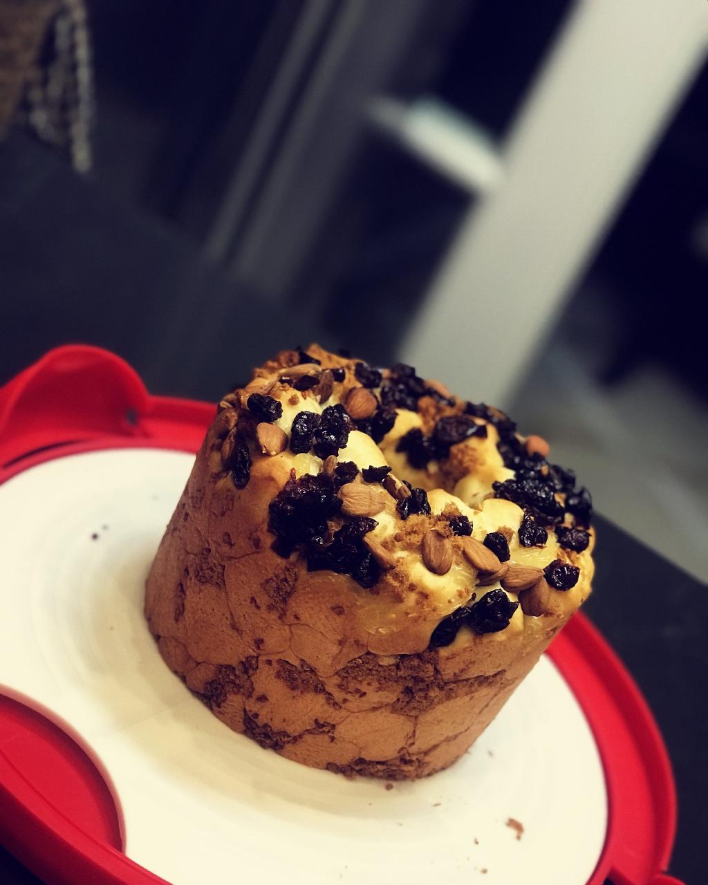 肉松手撕面包—超软会爆浆的面包哟