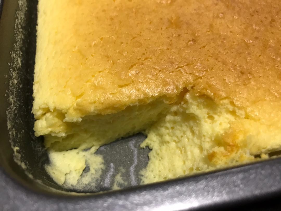 美味轻芝士蛋糕 挡不住的诱惑