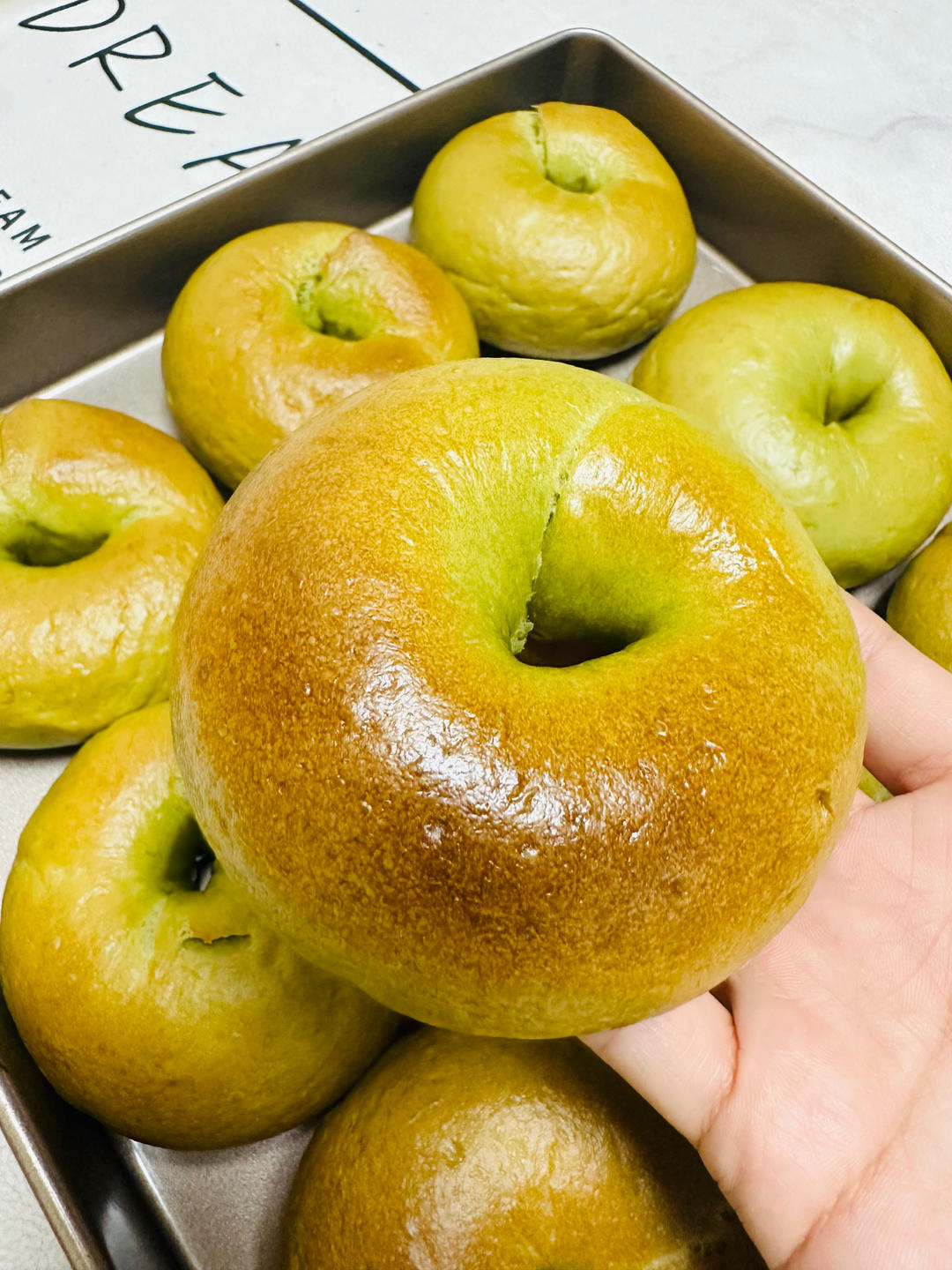 贝果（波兰种）