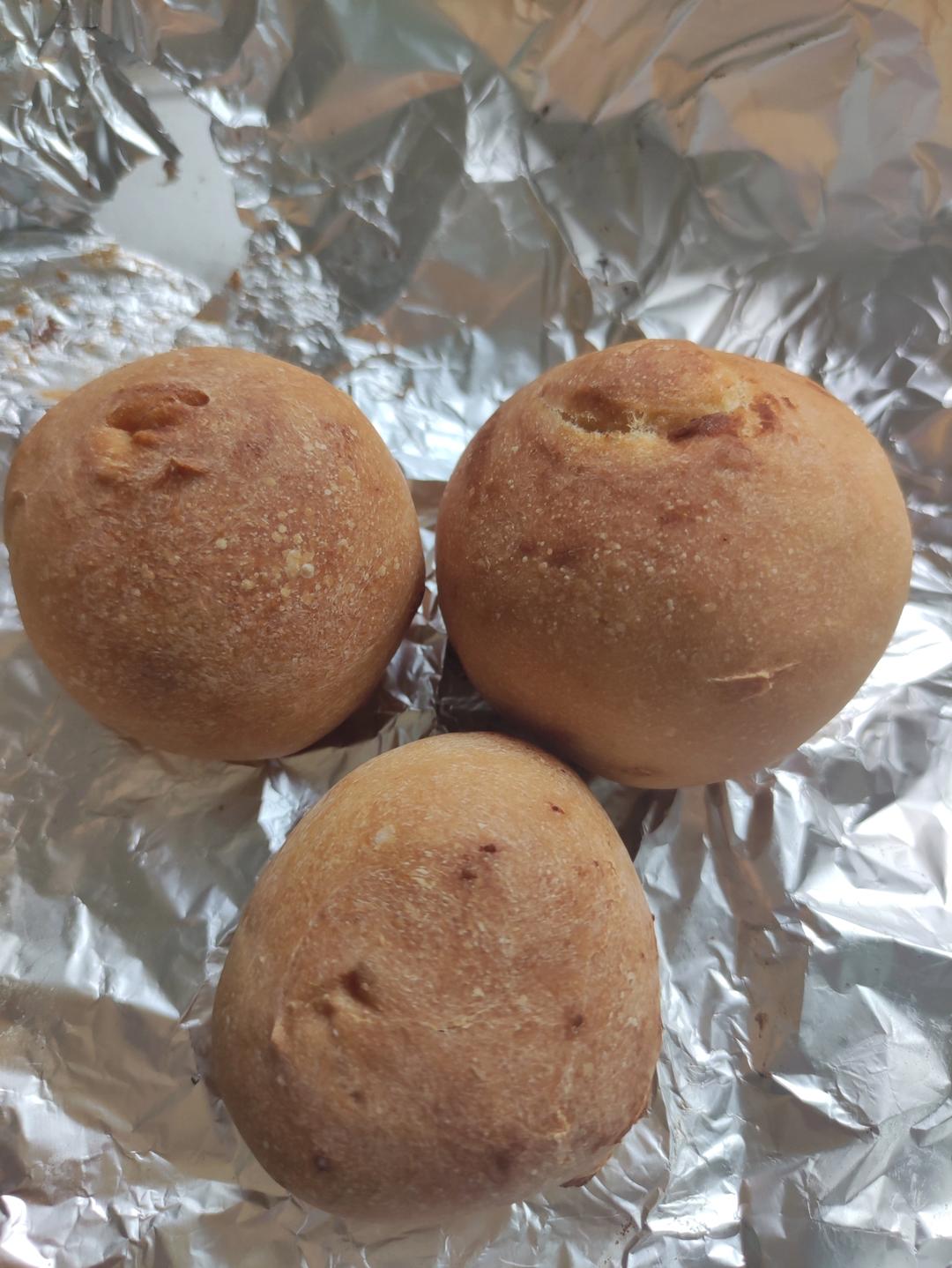 最好吃的酸奶小餐包