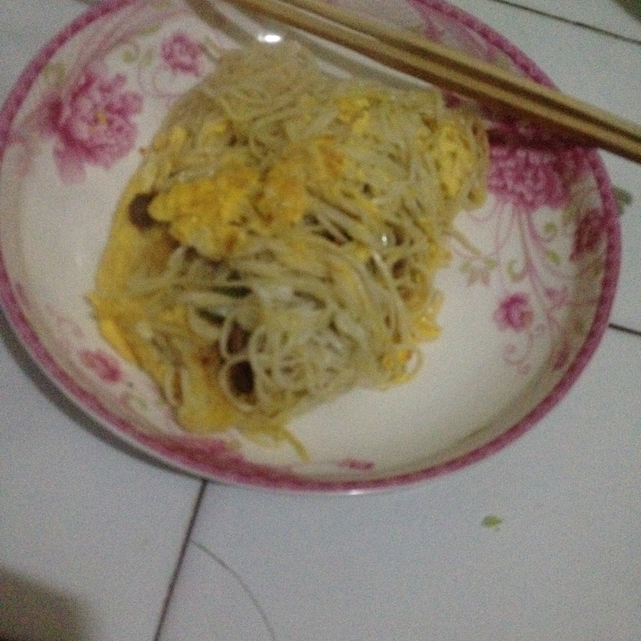 挂面煎饼