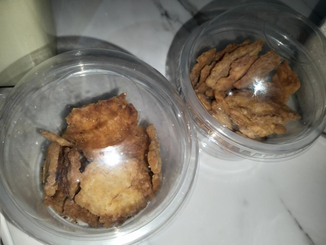 教你三步学会大米锅巴，灵魂是昨天剩下的大米饭