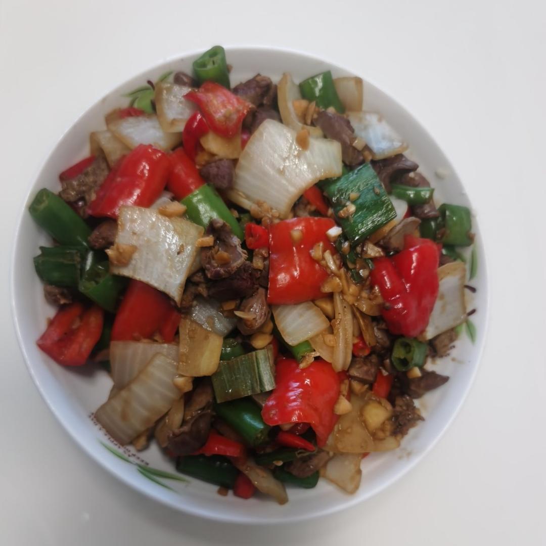 爆炒鸡肝🐔完美去腥攻略🌟零失败家常菜