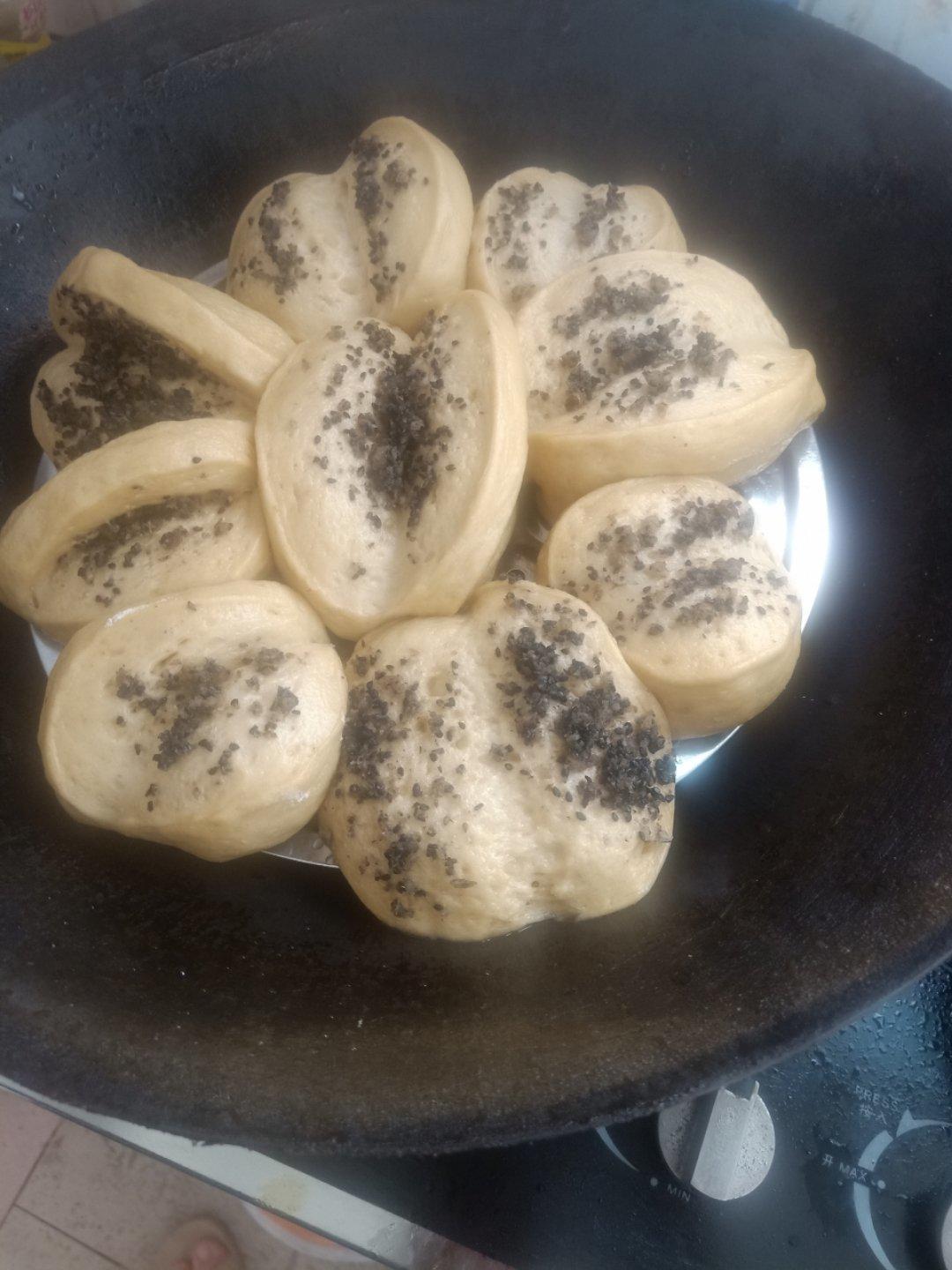 红糖馒头.红糖糕