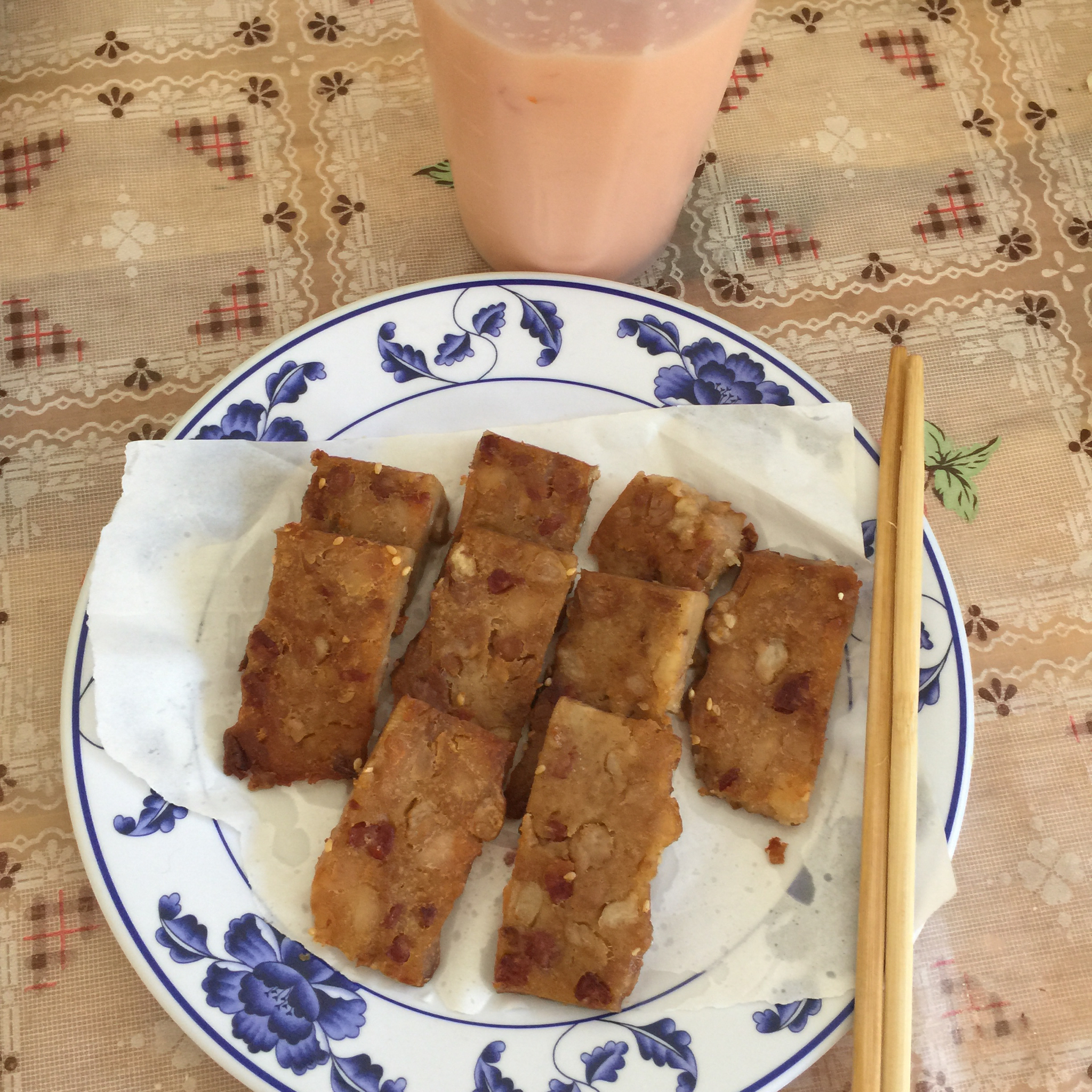 早餐要吃得好^-^