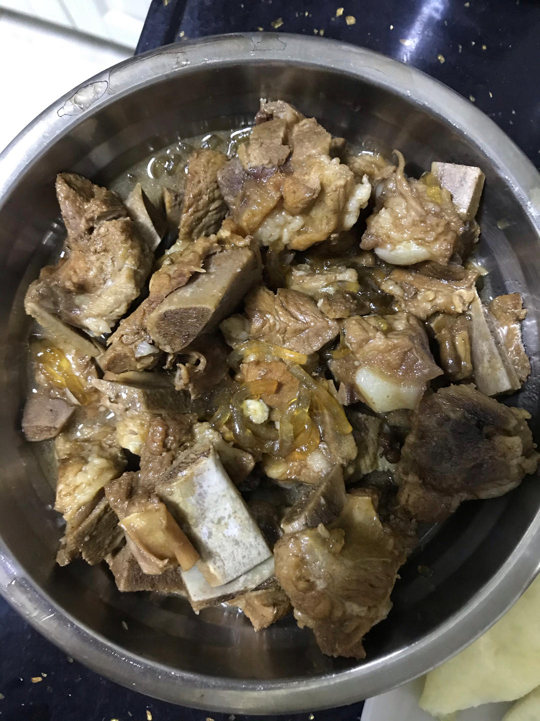 可乐排骨