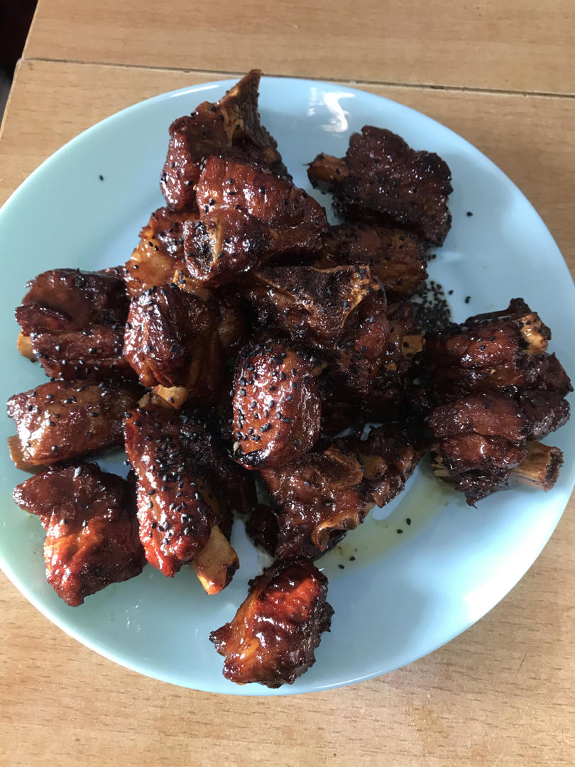 糖醋排骨