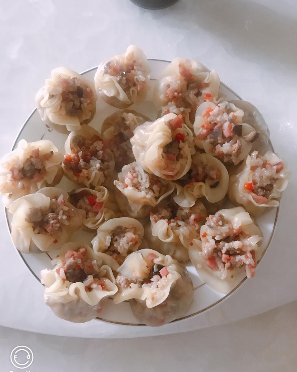 糯米烧卖