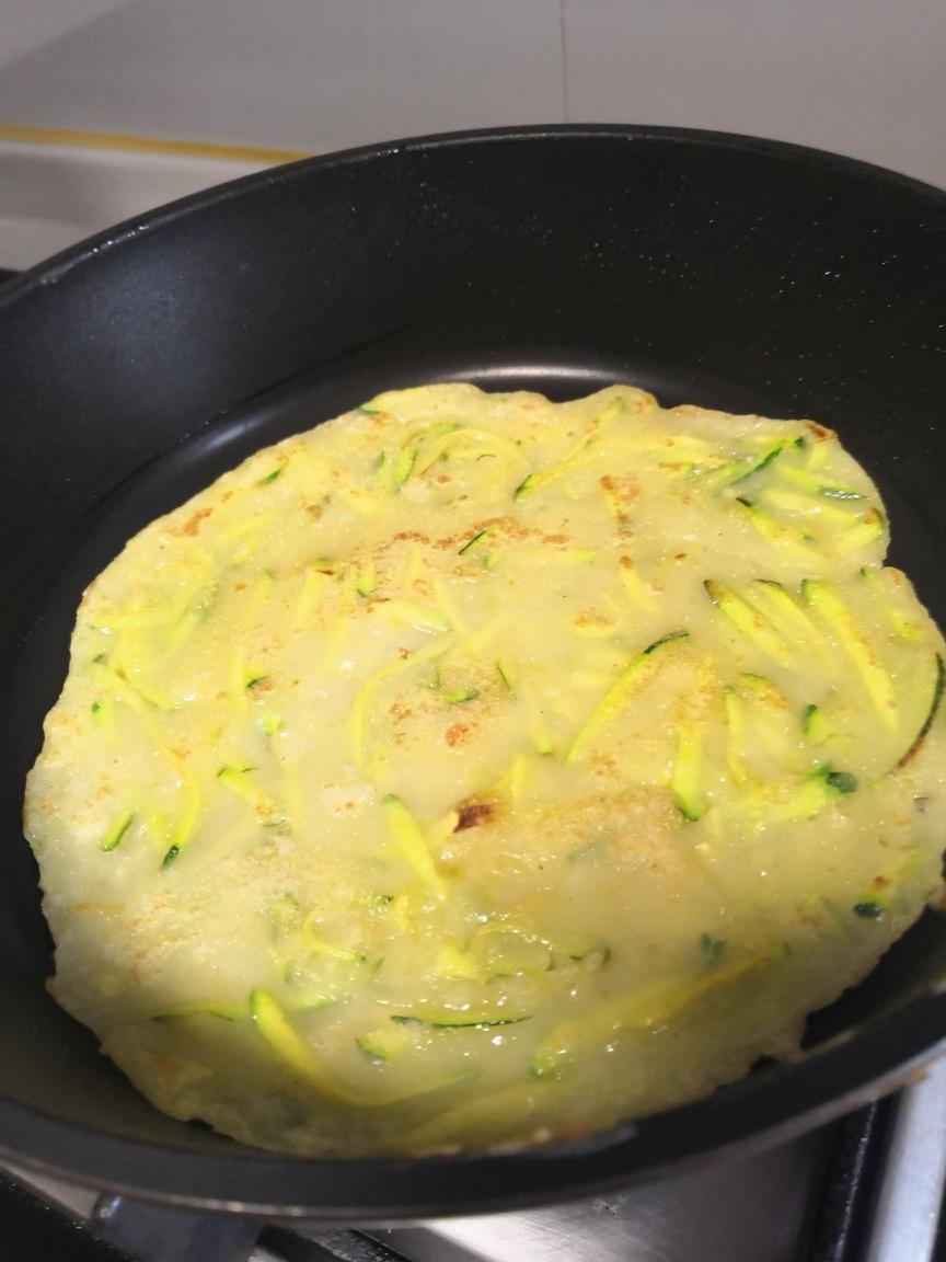 南瓜丝饼的做法