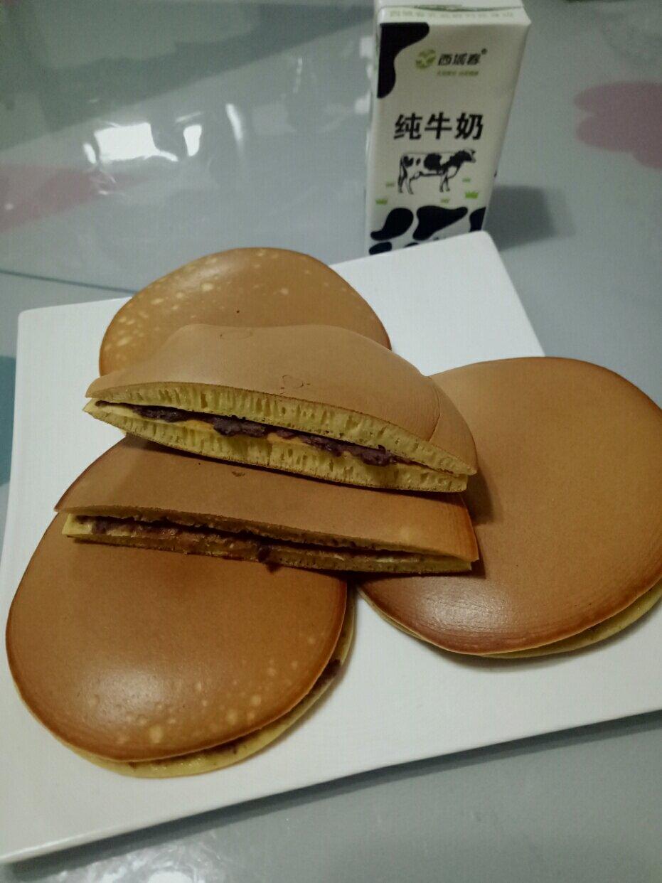 超简单零失败的铜锣烧