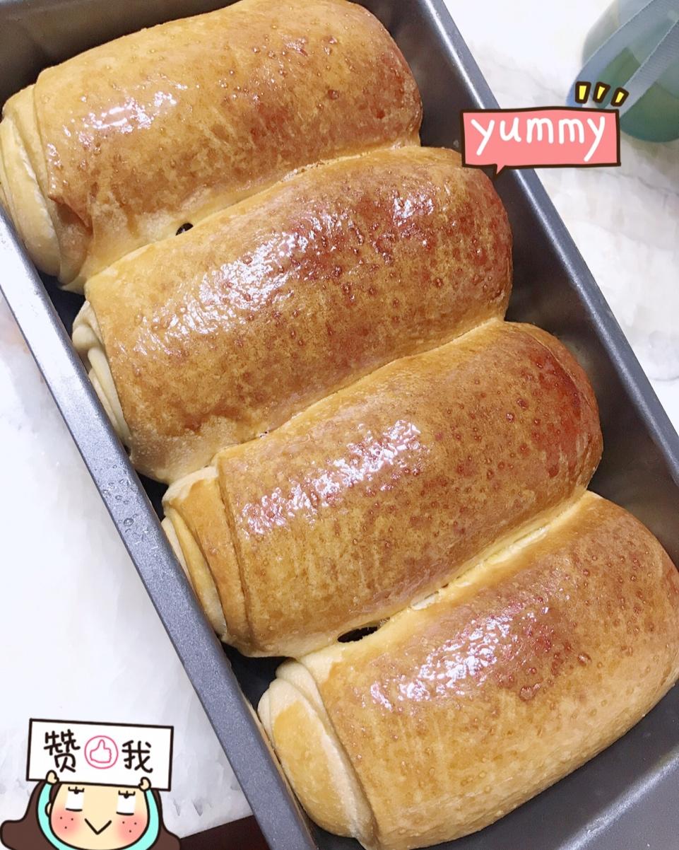 纯奶手撕吐司