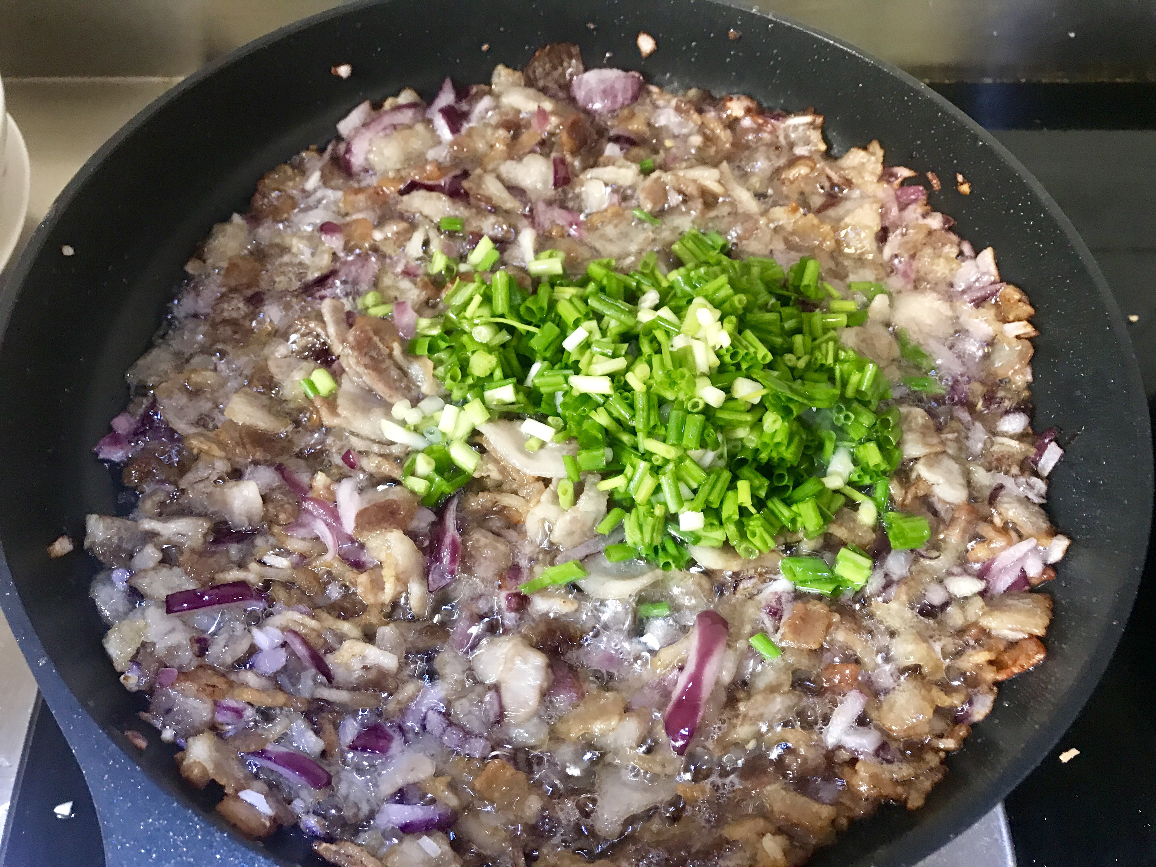 台湾卤肉饭的做法 步骤6
