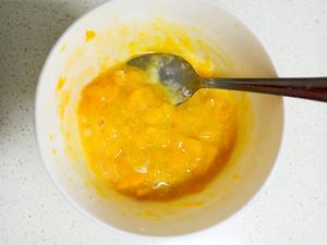 芒果软曲奇饼（素颜版）的做法 步骤2