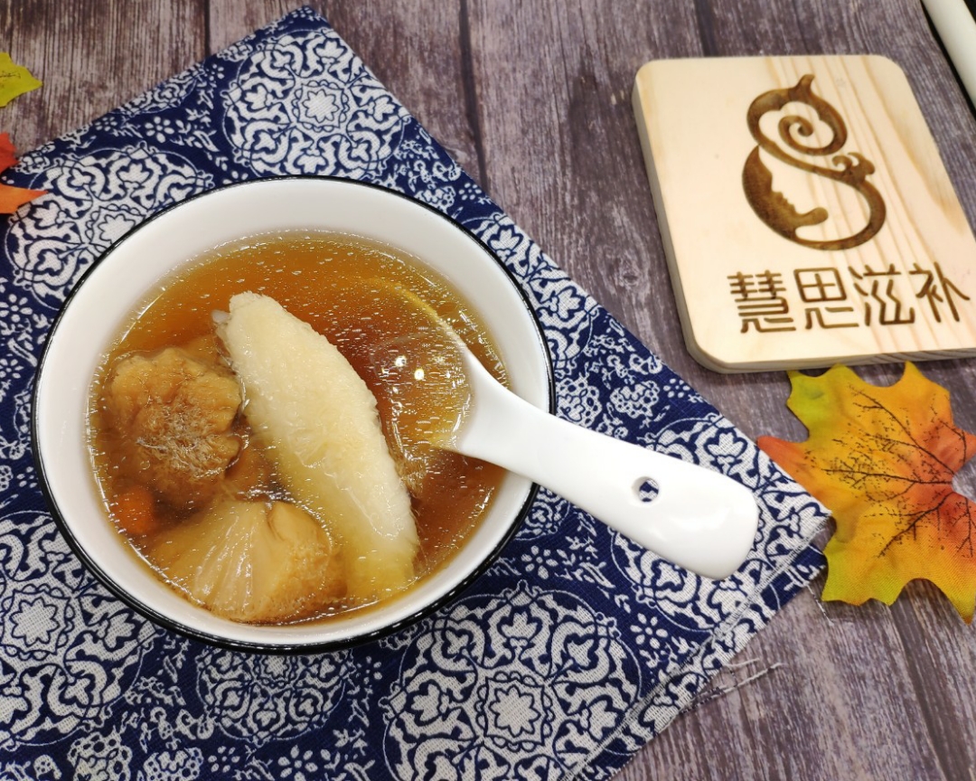 🐵猴头菇养胃汤🍵的做法