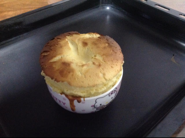 《Tinrry下午茶》教你做香草舒芙蕾