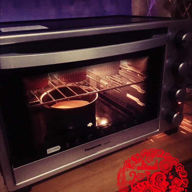 红薯蛋糕条♡sweet potato