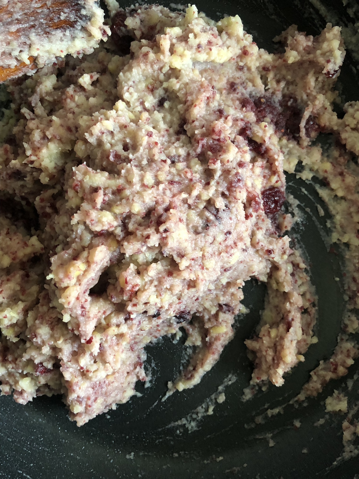 蔓越莓绿豆糕的做法 步骤10