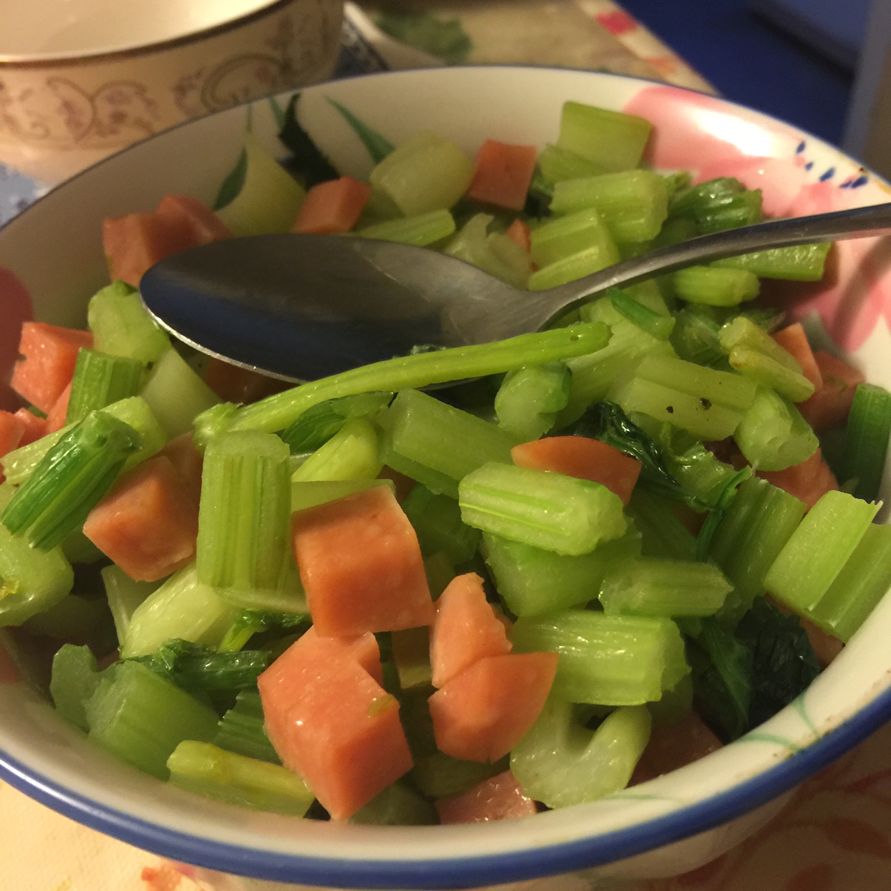 我的日常菜记录