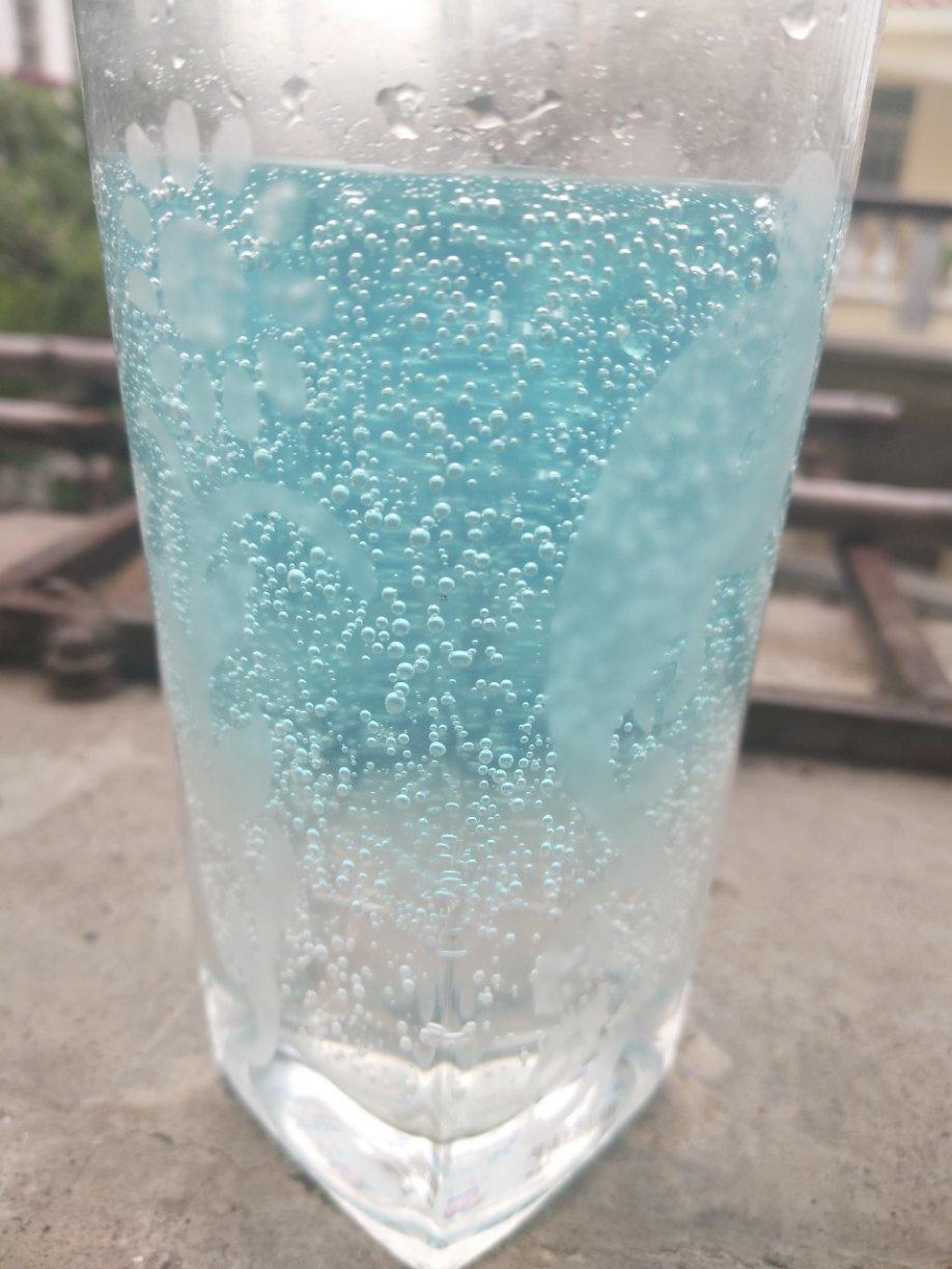 蜜桃少女心（渐变气泡酒）