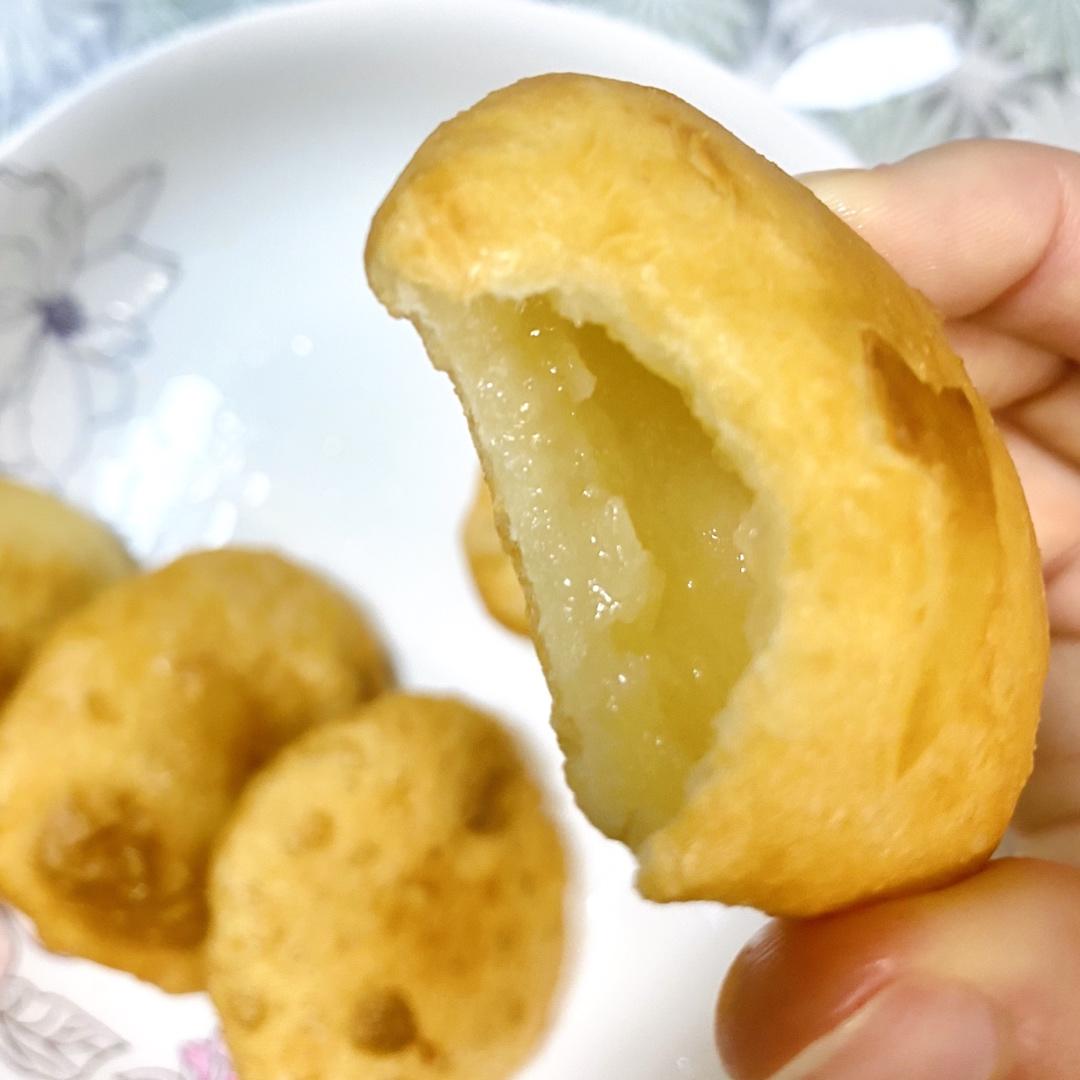 炸糖糕