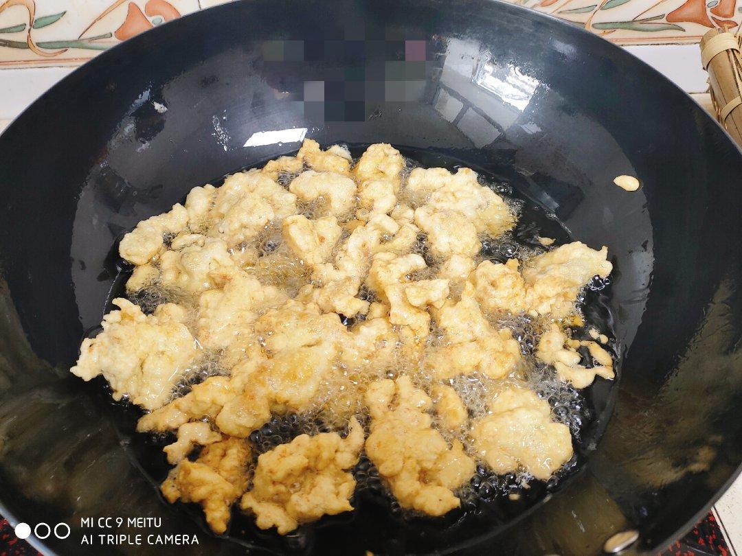 香死人不偿命的干炸小酥肉（特别简单）