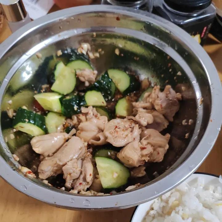 一吃就上瘾的椒麻鸡