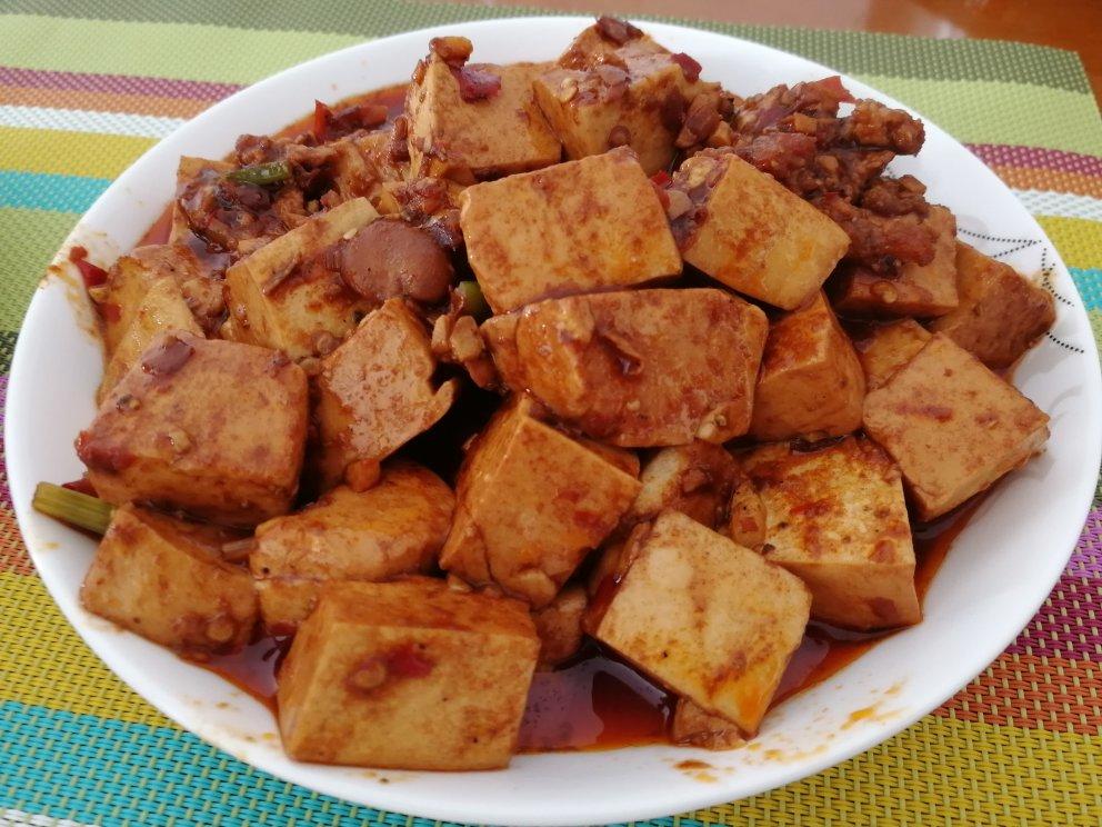 四川麻婆豆腐