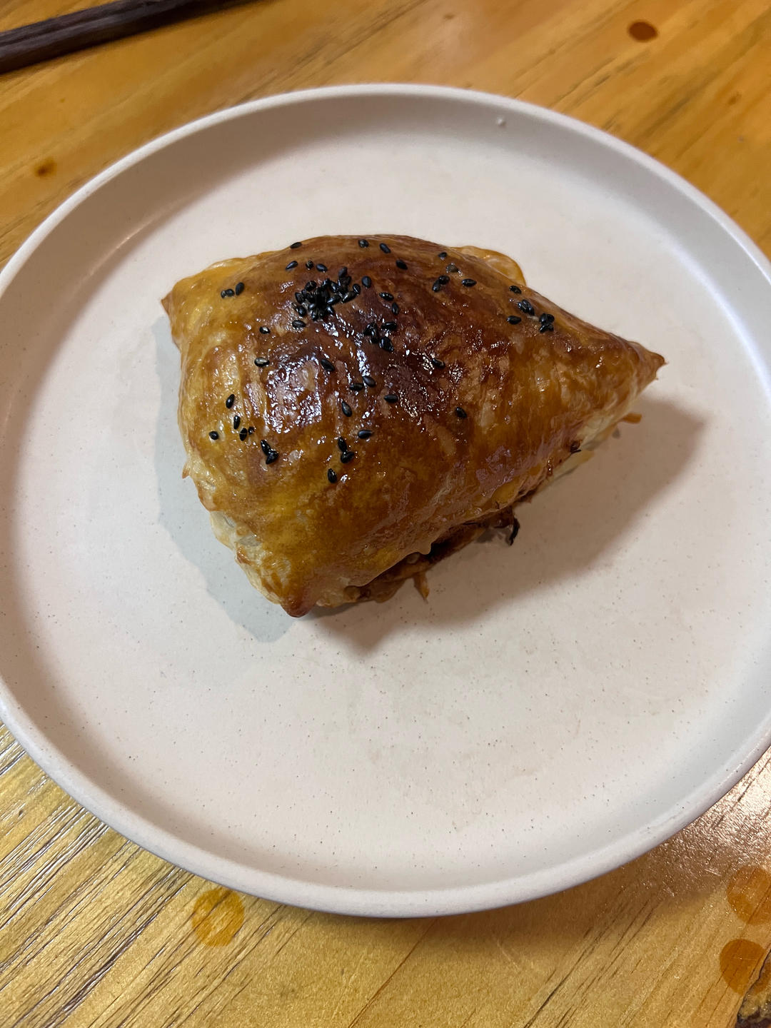 手抓饼空气炸锅版