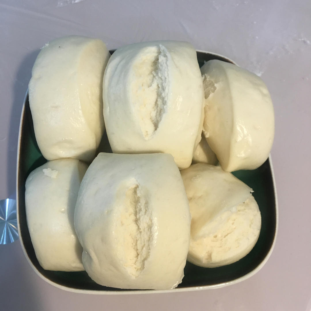 馒头成形记（图文完全版）