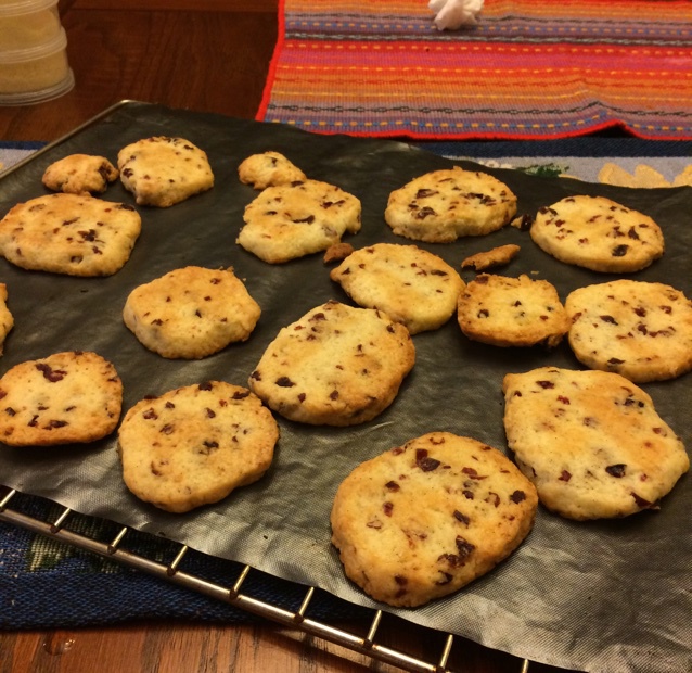 淡奶油曲奇～非常受欢迎的曲奇