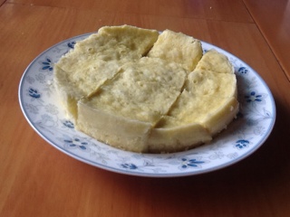 电饭锅蛋糕（简易）