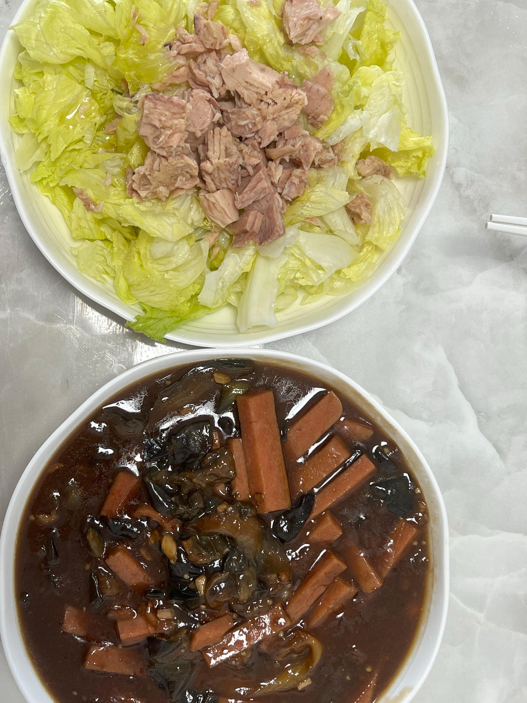 下饭的红烧茄子