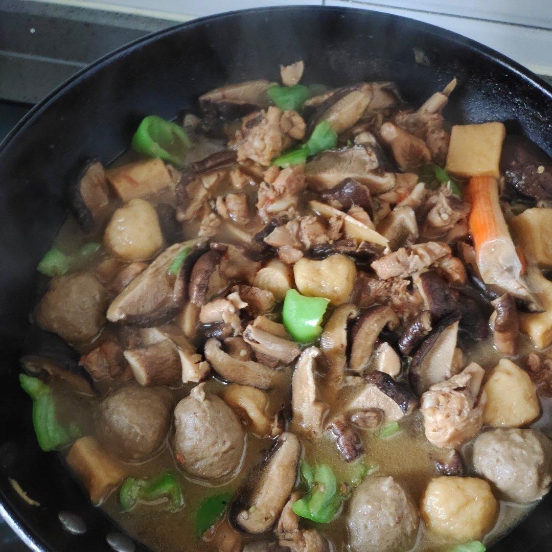 原味复刻交大西门杨铭宇黄焖鸡！大学的美好记忆！