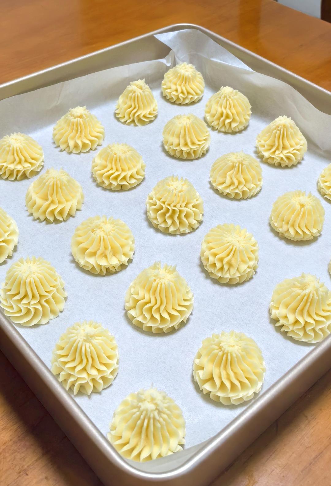 最好吃没有之一的曲奇！