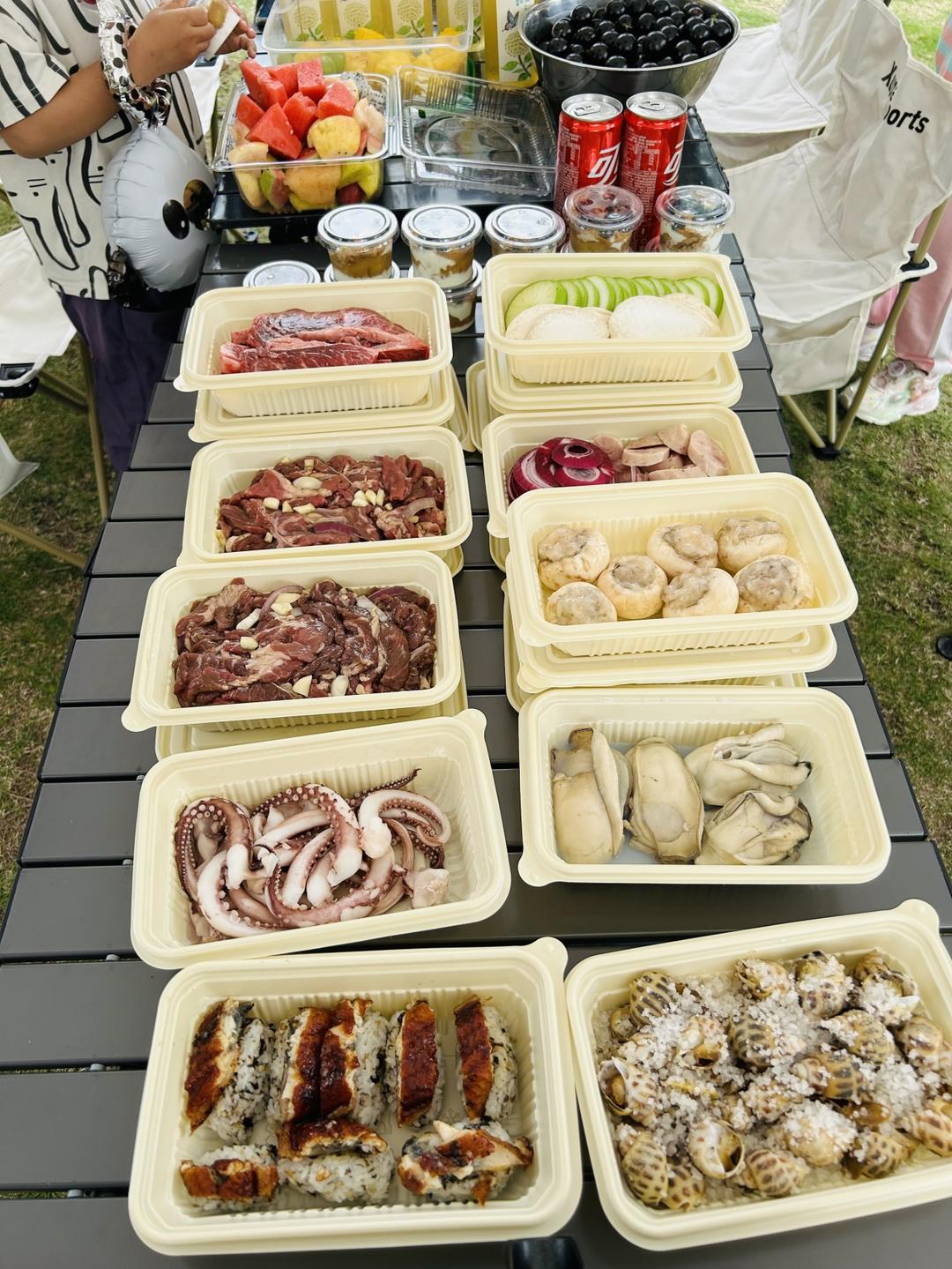 只要6分钟搞定的盐焗花螺