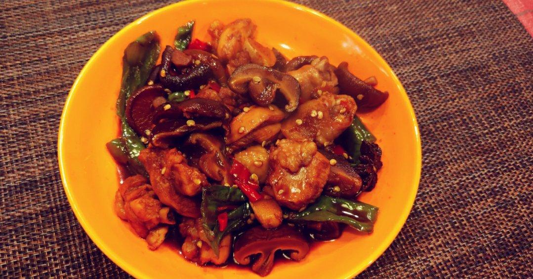 【电饭煲黄焖鸡米饭】