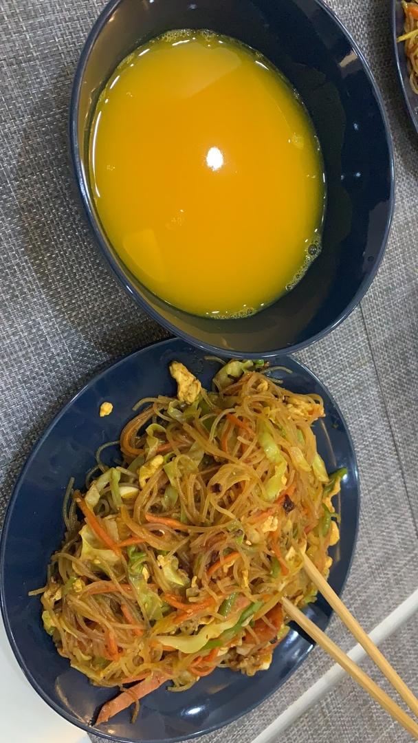 烤肉必备南瓜粥