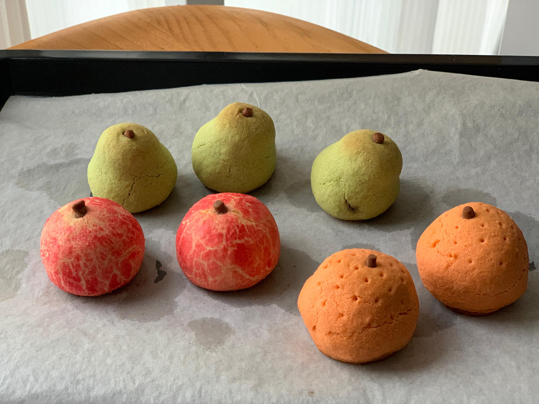 台式土凤梨酥（100%菠萝馅）