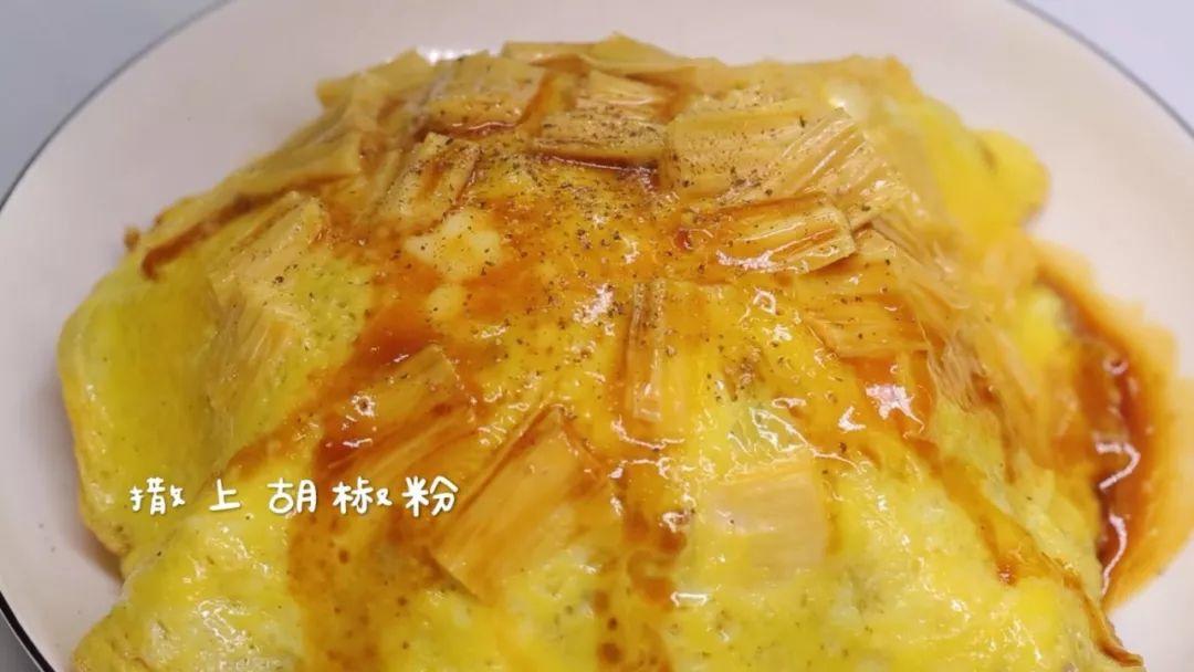 豆厨房|日式豆黄金腐竹饭，让生活有格调的做法 步骤16