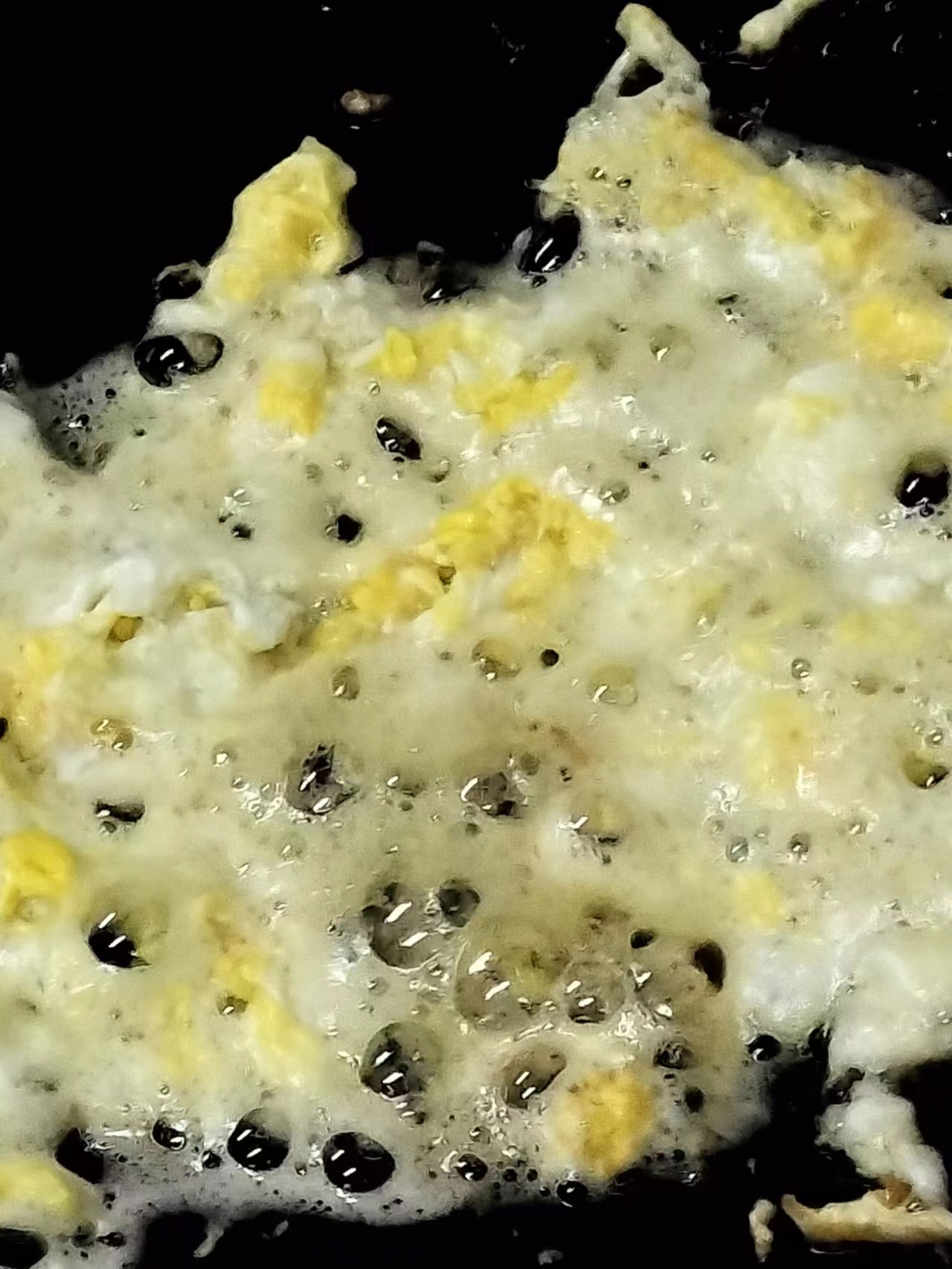 简单美味满口生香的蛋炒饭的做法 步骤3